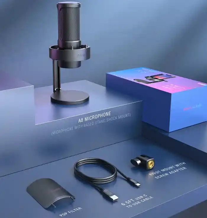 Fifine Ampligame S3 Gamer Headphone Stand